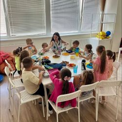 detsky kutik comin nitra