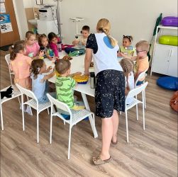 detsky kutik comin nitra