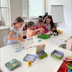 detsky kutik comin nitra