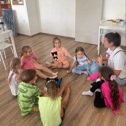 detsky kutik comin nitra