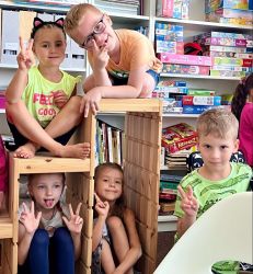 detsky kutik comin nitra