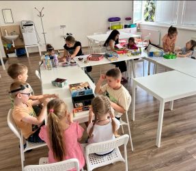 detsky kutik comin nitra