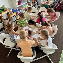 detsky kutik comin nitra