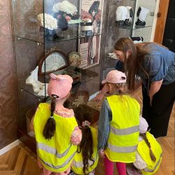 detsky kutik comin nitra na vylete