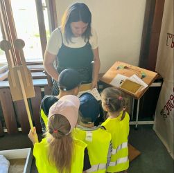 detsky kutik comin nitra na vylete