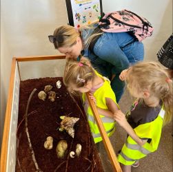 detsky kutik comin nitra na vylete