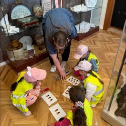 detsky kutik comin nitra na vylete