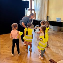 detsky kutik comin nitra na vylete