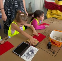 detsky kutik comin nitra na vylete