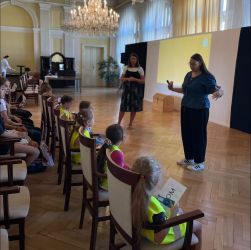 detsky kutik comin nitra na vylete