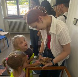 detsky kutik comin nitra na vylete