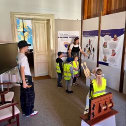 detsky kutik comin nitra na vylete