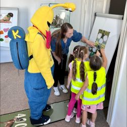 detsky kutik comin nitra na vylete