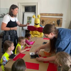 detsky kutik comin nitra na vylete