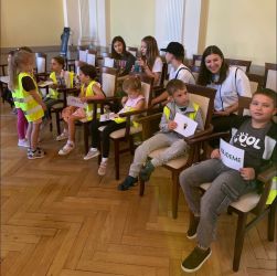 detsky kutik comin nitra na vylete