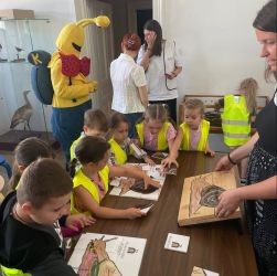 detsky kutik comin nitra na vylete