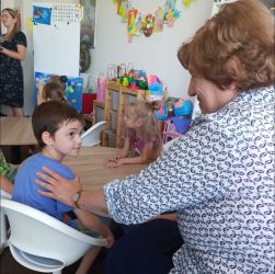 dobrovolnictvo nema vek