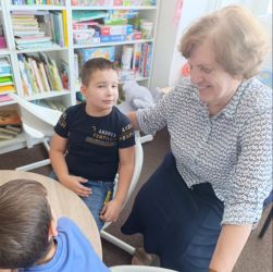 dobrovolnictvo nema vek