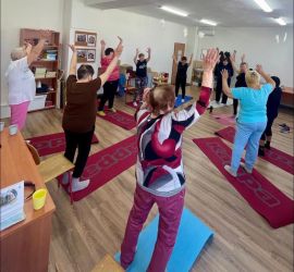 2025 04 11 dychove cvicenia s dobrovolnickou janou