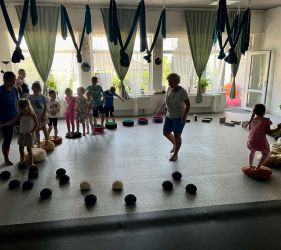 joga arteria centrum