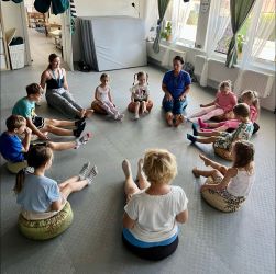 joga arteria centrum