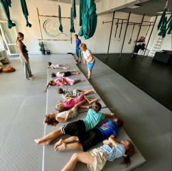 joga arteria centrum