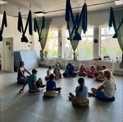 joga arteria centrum