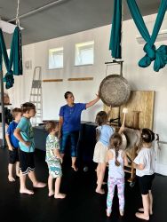 joga arteria centrum