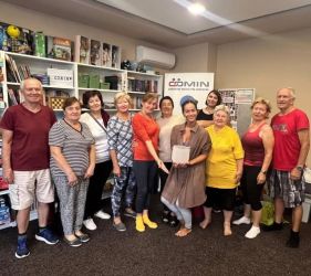 joga arteria centrum