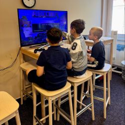 klub aktivity comin nitra bezpecny a otvoreny priestor