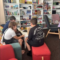 nizkoprahovy klub aktivity comin nitra