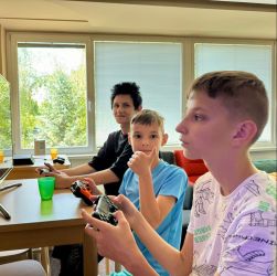 nizkoprahovy klub aktivity comin nitra