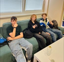 2025 05 26 piatkove poobedie v klube aktivity