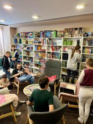 2025 26 piatkove poobedie v klube aktivity