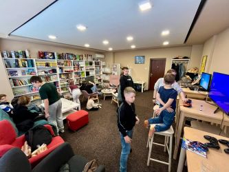 2025 05 26 piatkove poobedie v klube aktivity