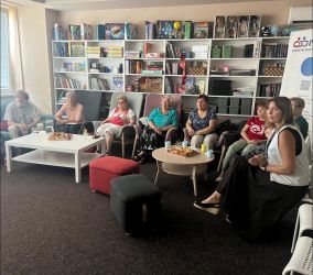 piatkove retro kino v comine