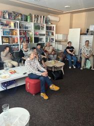 2025 04 24 ukrajinski seniori medzi nami