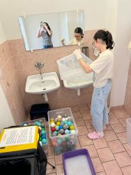 2025 05 02 upratovaci piatok v comine