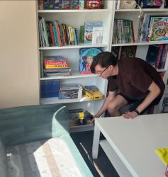 2025 05 02 upratovaci piatok v comine